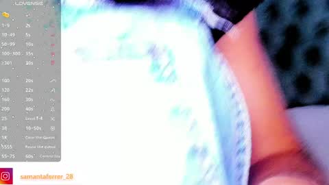 Samanta online show from December 2024 11:38:01 AM