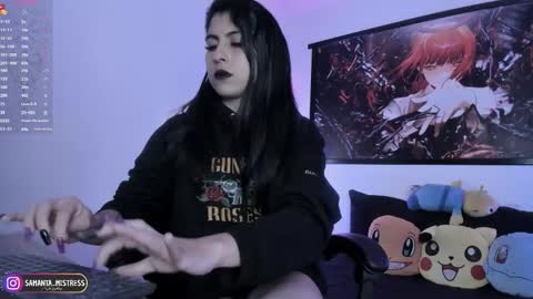 Samanta  online show from February 2026 01:52:01 PM