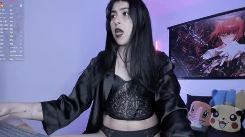 Snapshot of samanta_kll chatting on March 2026 01:06:01 PM Samanta online show from March 2026 01:06:01 PM