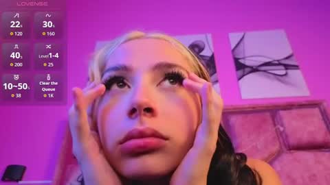 samantaa_liov online show from June 2026 07:45:01 PM