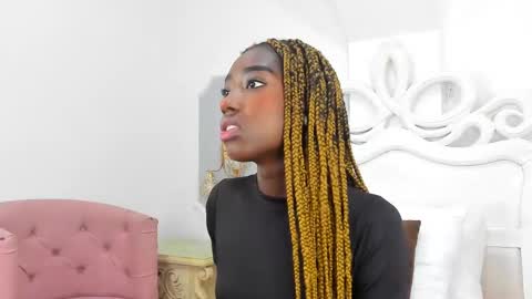 Samanta online show from March 2025 07:37:02 PM