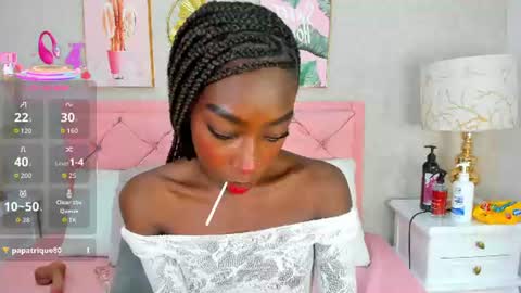 Snapshot of samantamarquez chatting on June 2026 05:05:01 AM Samanta online show from June 2026 05:05:01 AM