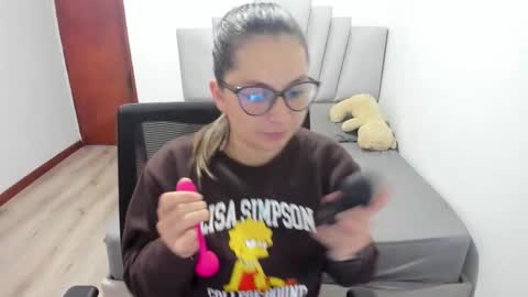 Samantha  online show from January 2026 11:29:01 PM