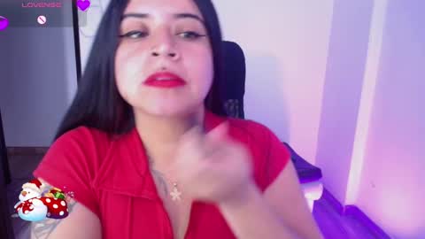 Snapshot of samantha_devil_ chatting on January 2025 07:56:02 PM Samanta online show from January 2025 07:56:02 PM