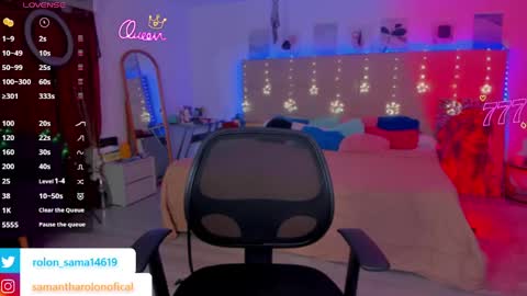 Samatha online show from April 2026 03:04:02 AM