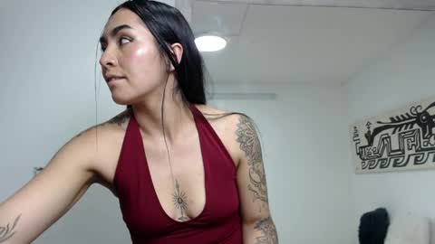 samantha_vaker online show from April 2026 11:13:01 PM