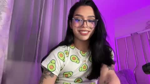 Samantha Bernardo online show from April 2026 04:26:01 AM