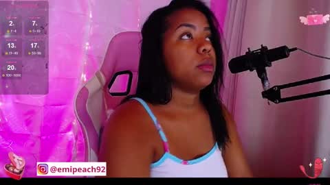 Snapshot of samanthabloom570089 chatting on February 2025 12:43:01 AM Samantha Bloom online show from February 2025 12:43:01 AM