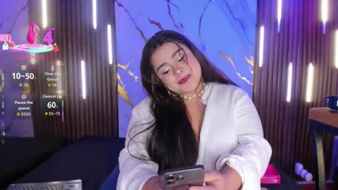 Snapshot of samanthaferrer chatting on September 2025 01:12:02 PM Samantha Ferrer online show from September 2025 01:12:02 PM