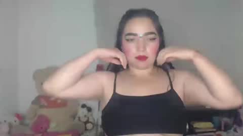 Snapshot of samanthakler17 chatting on December 2024 07:53:01 AM samantha online show from December 2024 07:53:01 AM