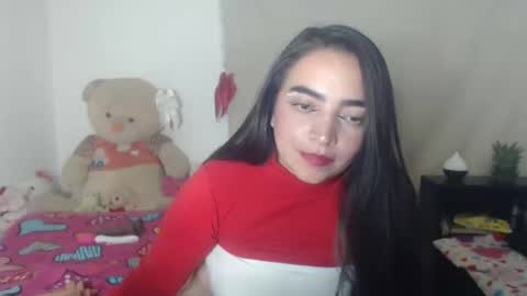 Snapshot of samanthakler17 chatting on January 2025 07:05:01 AM samantha online show from January 2025 07:05:01 AM