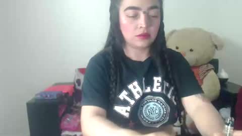 Snapshot of samanthakler17 chatting on February 2025 05:21:02 AM samantha online show from February 2025 05:21:02 AM