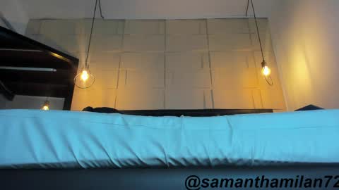 Snapshot of samanthamilan1 chatting on May 2026 11:04:01 AM Sam online show from May 2026 11:04:01 AM