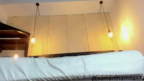 Snapshot of samanthamilan1 chatting on June 2026 10:28:02 AM Sam online show from June 2026 10:28:02 AM