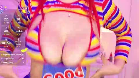 Snapshot of samanthapierce chatting on February 2026 06:40:02 AM Samantha online show from February 2026 06:40:02 AM