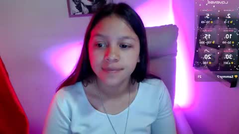 Samantha online show from February 2025 08:28:02 PM