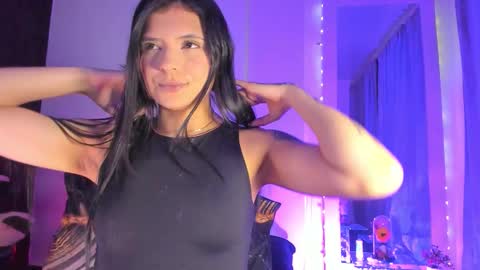 Snapshot of samanthawestx chatting on February 2026 10:06:02 PM Sam online show from February 2026 10:06:02 PM