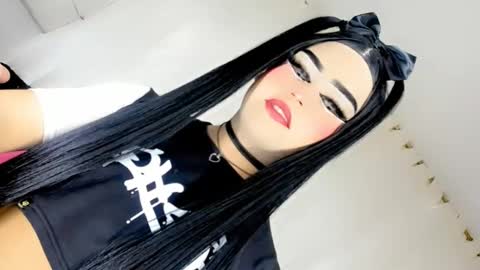 samanthax_xissadora1 online show from March 2025 09:22:01 AM