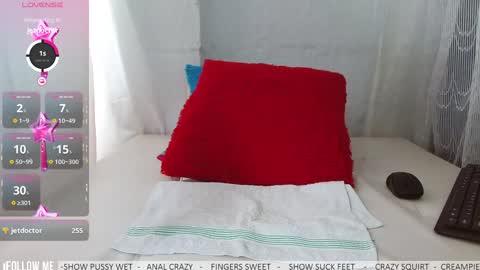 SAMANTHA online show from February 2025 04:14:01 PM