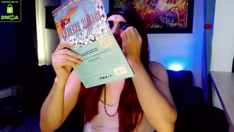 Samara online show from February 2026 06:58:02 PM