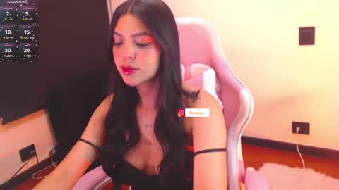 Snapshot of samara_lam chatting on December 2024 08:47:02 PM Sammy online show from December 2024 08:47:02 PM