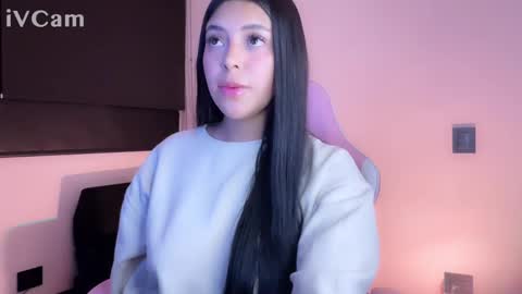 Snapshot of samara_lam chatting on March 2025 08:30:01 AM Sammy online show from March 2025 08:30:01 AM