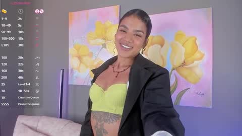 Snapshot of samarhagomez chatting on October 2025 02:34:01 PM Samarha Gomez online show from October 2025 02:34:01 PM