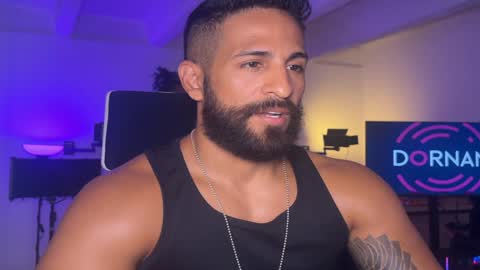 Sam Dornan online show from December 2024 04:32:01 PM