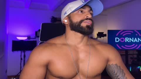 Sam Dornan online show from December 2024 01:57:02 AM