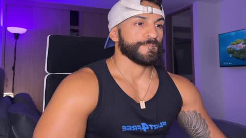 Sam Dornan online show from January 2025 10:04:02 PM