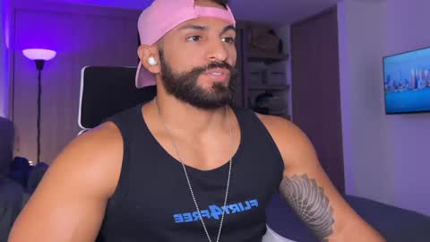 Sam Dornan online show from January 2025 03:58:01 PM