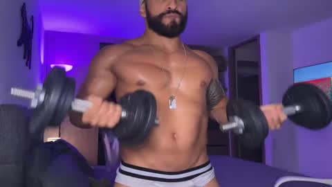 Sam Dornan online show from January 2025 11:59:02 PM