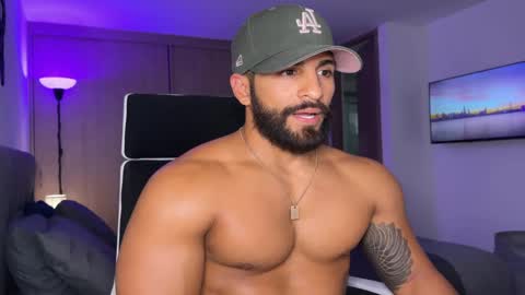 Sam Dornan online show from January 2025 06:56:01 PM