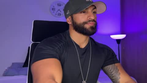 Sam Dornan online show from January 2025 12:22:02 AM