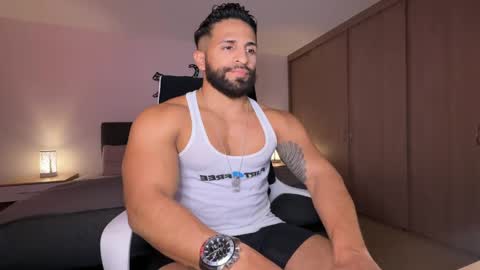 Sam Dornan online show from March 2025 11:56:02 PM