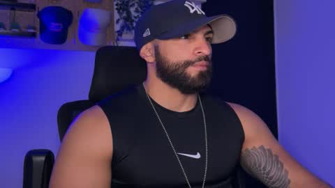 Sam Dornan online show from April 2026 03:59:01 AM