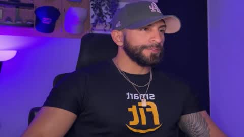 Sam Dornan online show from April 2026 01:05:02 AM