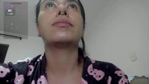 Samantha Santacoloma online show from March 2025 01:52:02 AM