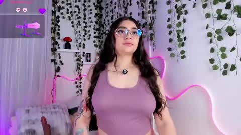 Samii Evans online show from July 2026 04:07:02 AM