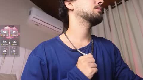 Samir online show from November 2025 12:27:02 PM