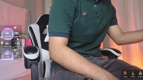 Samir online show from December 2025 12:44:02 PM