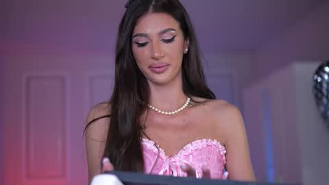 Snapshot of sammimonroe chatting on March 2026 07:15:01 AM Sammi online show from March 2026 07:15:01 AM