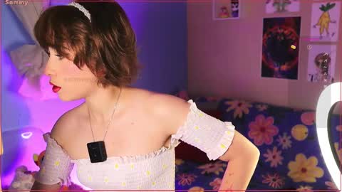 Sammy online show from November 2025 03:50:02 AM