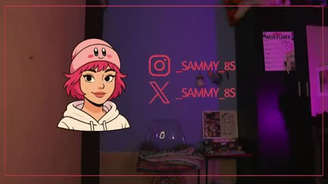 Snapshot of sammy__8 chatting on May 2026 03:37:02 AM Sammy online show from May 2026 03:37:02 AM