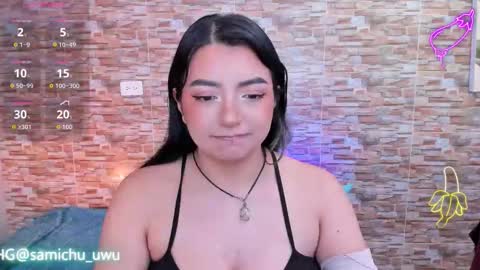 Snapshot of sammy_bunny1 chatting on February 2026 03:19:02 PM Samantha online show from February 2026 03:19:02 PM