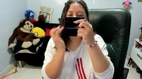 sammy_cute33 online show from July 2026 07:32:02 AM