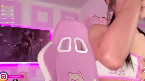 Samantha online show from February 2026 08:05:02 PM