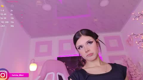 Samantha online show from July 2026 09:20:01 PM
