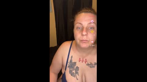 Sammy Raxx online show from February 2025 12:10:01 AM