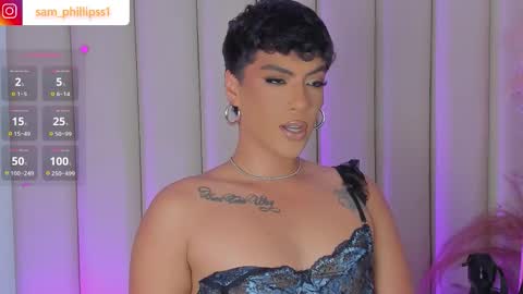 Sammuel online show from February 2026 12:20:01 AM